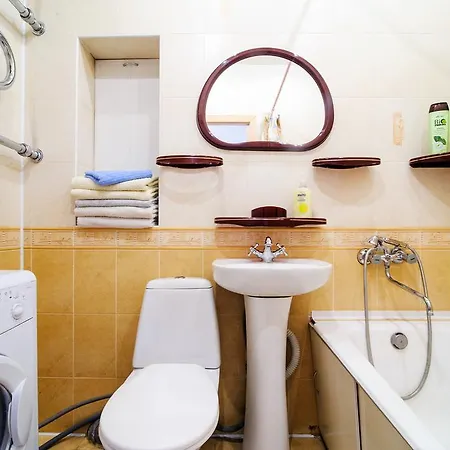 Apartament Near Gorkiy Park
