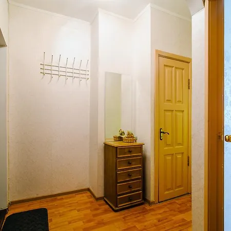 Near Gorkiy Park Apartament