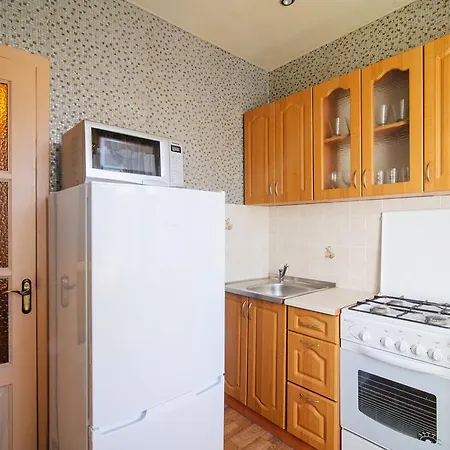 Near Gorkiy Park Apartament *